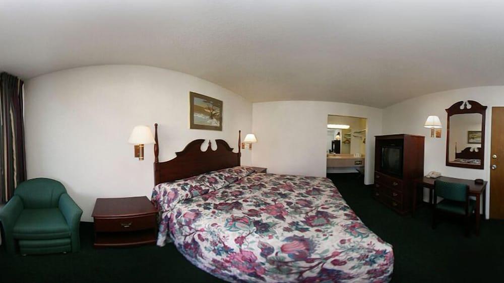 במוטל Super 8 By Wyndham Oklahoma Fairgrounds מראה חיצוני תמונה