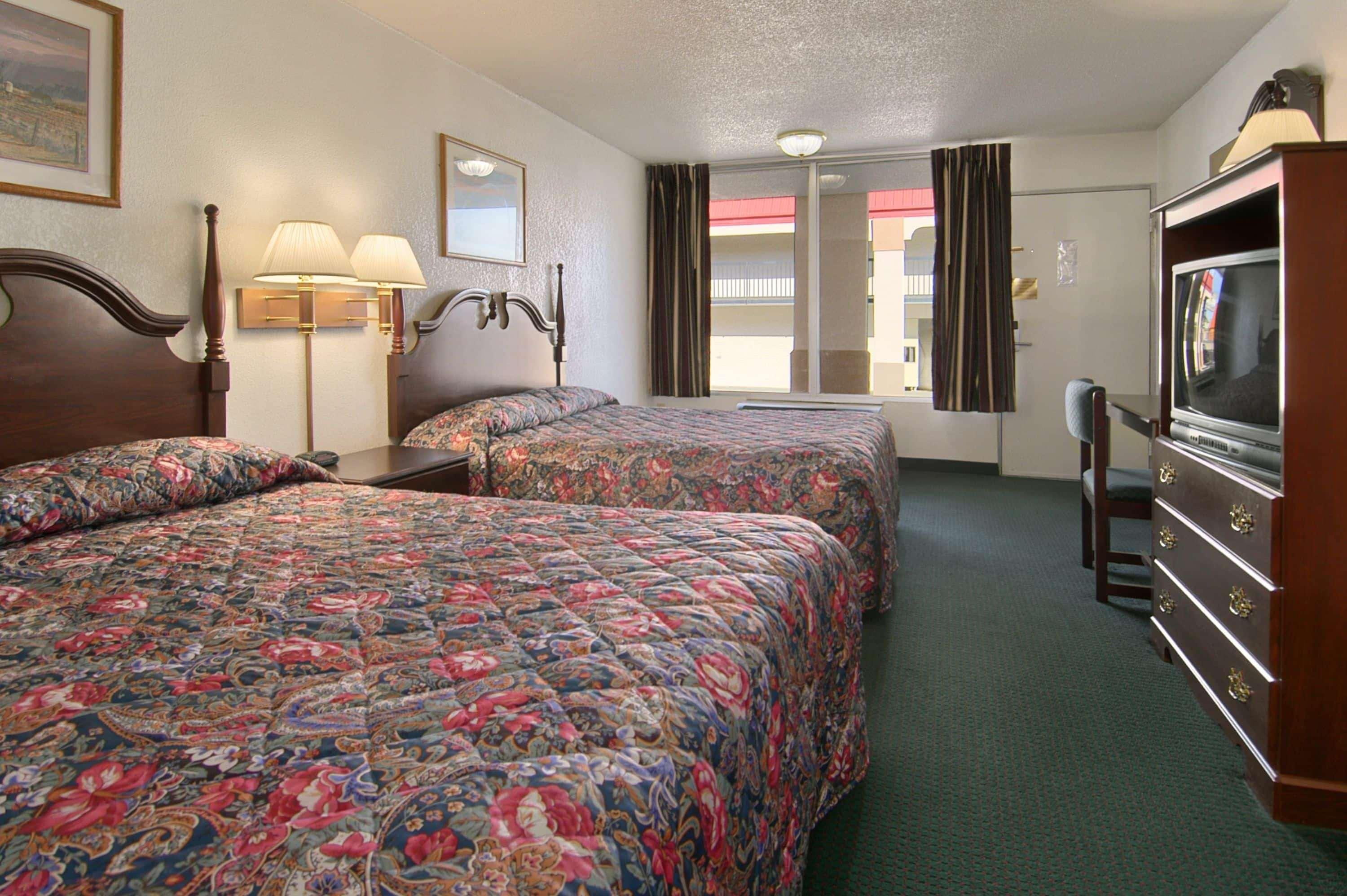 במוטל Super 8 By Wyndham Oklahoma Fairgrounds מראה חיצוני תמונה