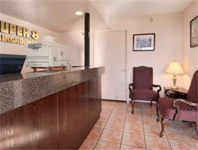 במוטל Super 8 By Wyndham Oklahoma Fairgrounds מראה חיצוני תמונה